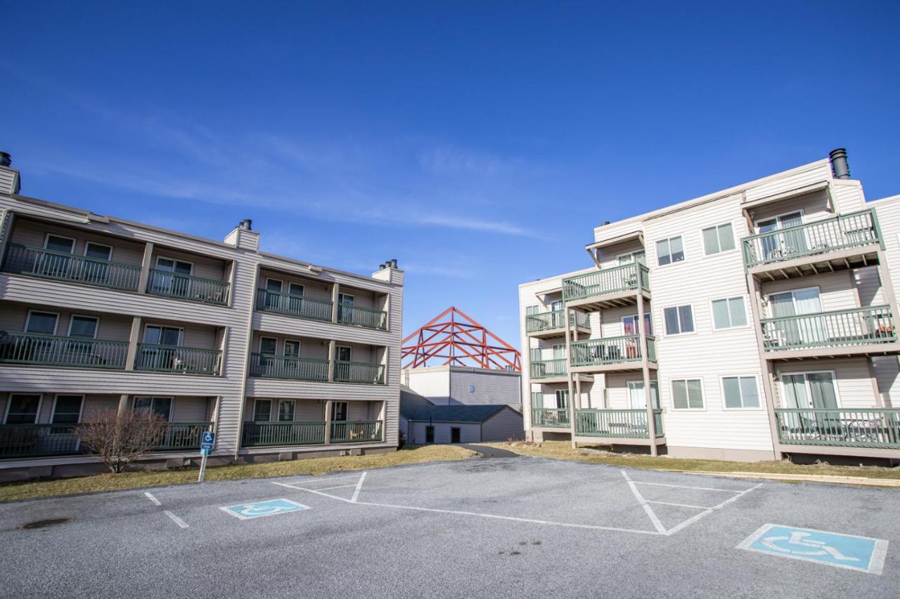Condo At Pinnacle Inn Resort Beech Mountain Exterior foto