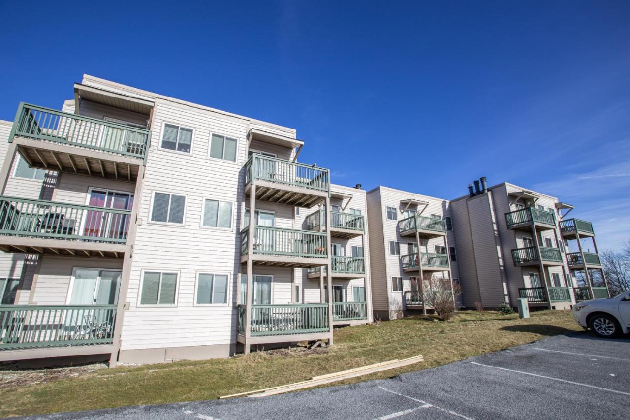 Condo At Pinnacle Inn Resort Beech Mountain Exterior foto